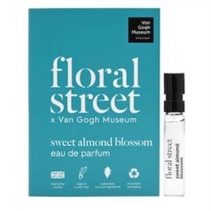 Floral Street x Van Gogh Museum Sweet Almond Blossom Sample